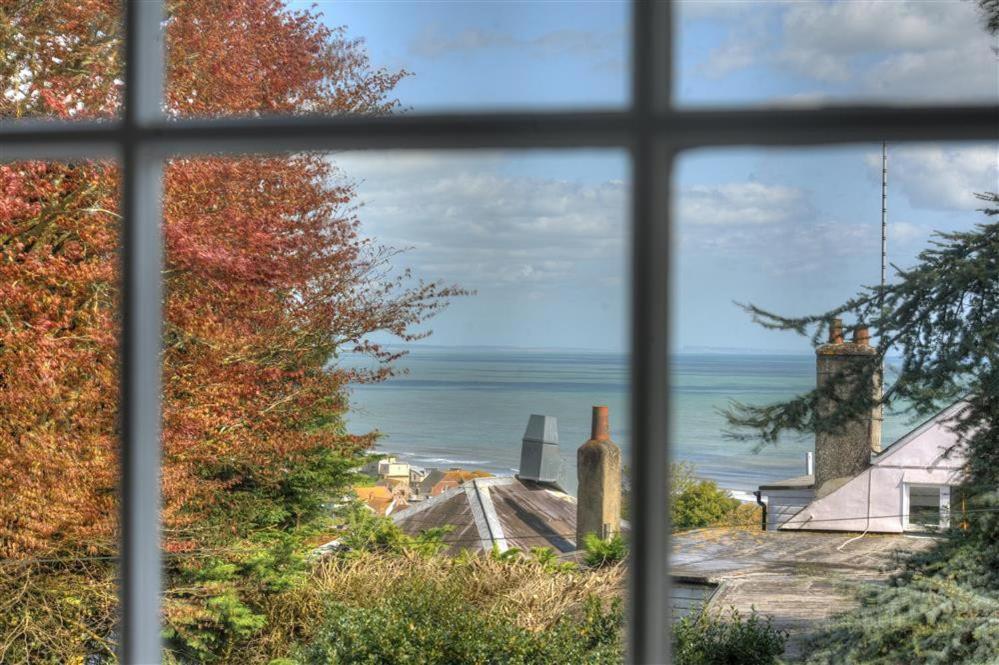 2 Woodville Lyme Regis Dış mekan fotoğraf